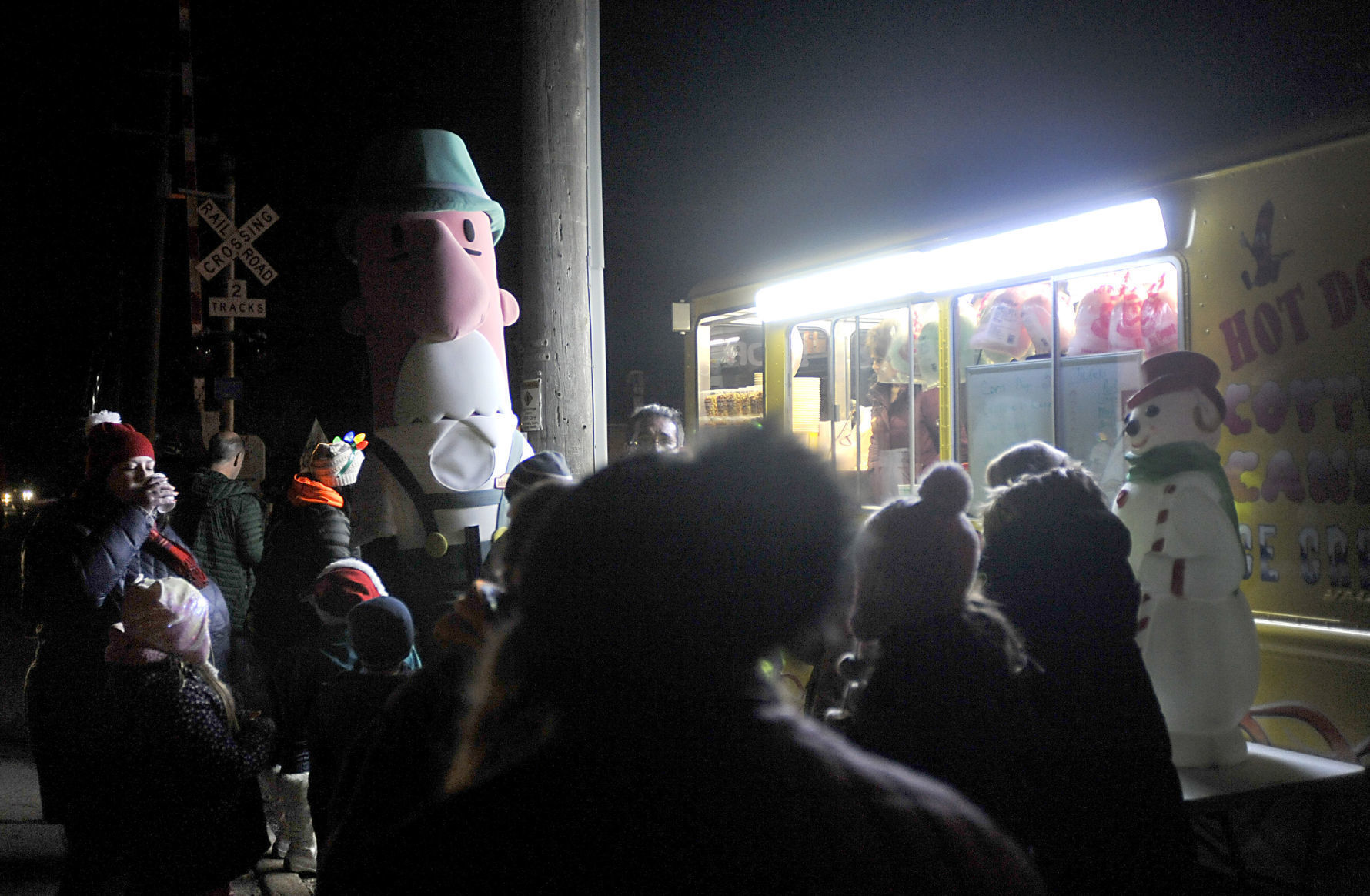 HOLIDAY TRAIN